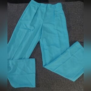 Asos pleated‎ slacks size 0